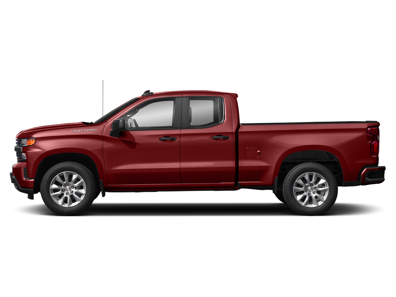 2020 Chevrolet Silverado 1500 Base