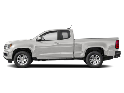 2022 Chevrolet Colorado Base