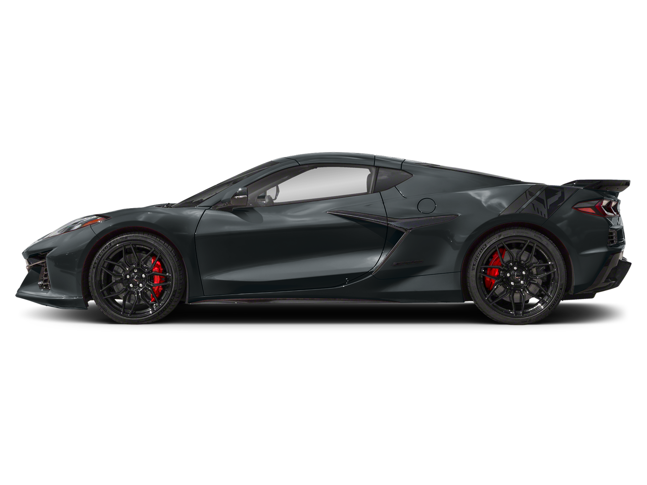 2023 Chevrolet Corvette Z06 3LZ