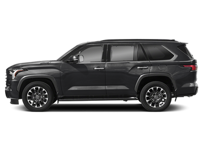 2024 Toyota Sequoia SR5 TRD