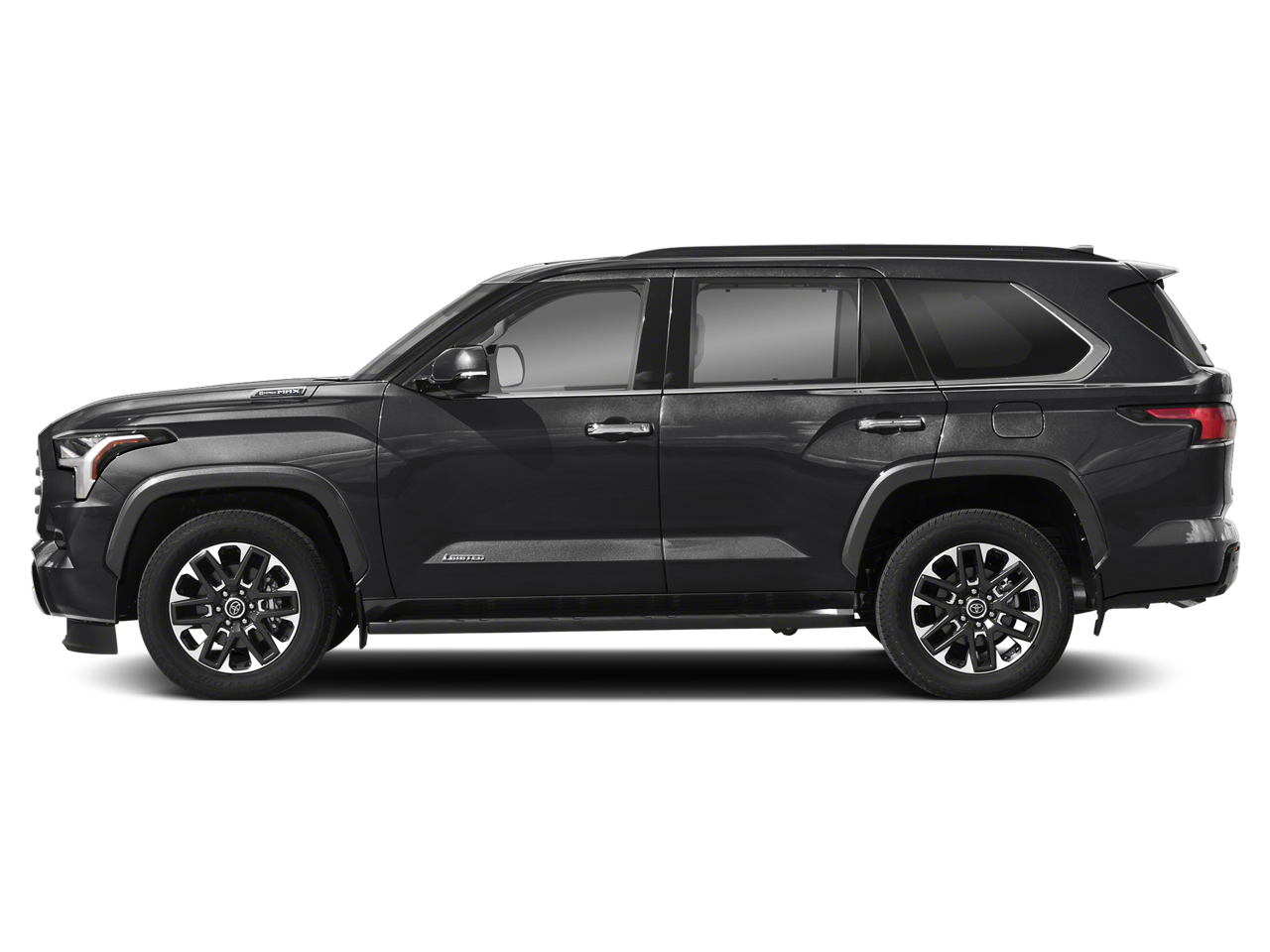 2024 Toyota Sequoia SR5 TRD