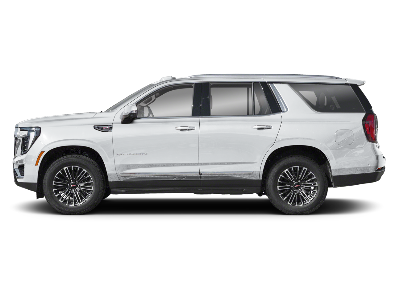 2025 GMC Yukon Base