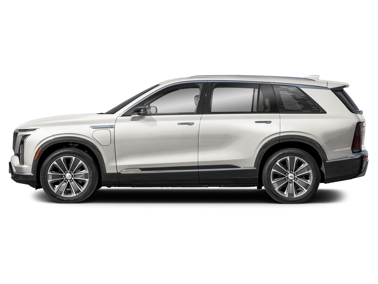 2027 Cadillac VISTIQ Luxury - Photo 34