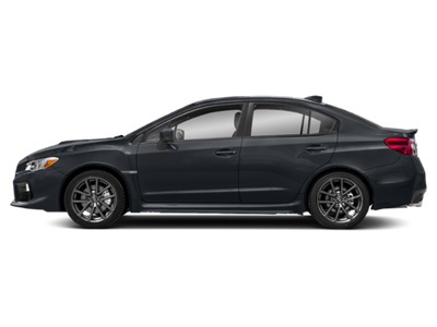 2018 Subaru WRX Limited