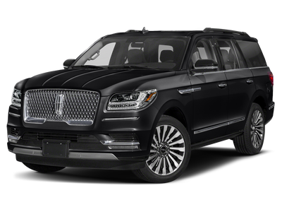2018 Lincoln Navigator Reserve