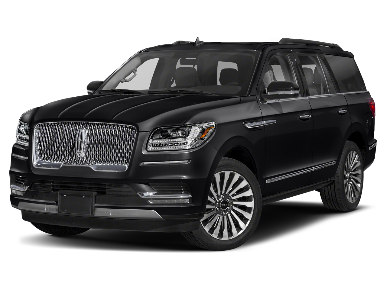 2018 Lincoln Navigator Reserve