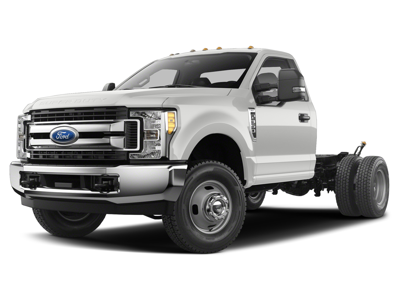 2019 Ford F-350SD XL DRW