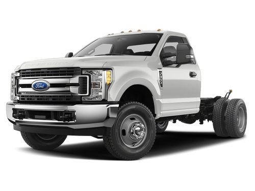 2019 Ford F-350SD XL DRW
