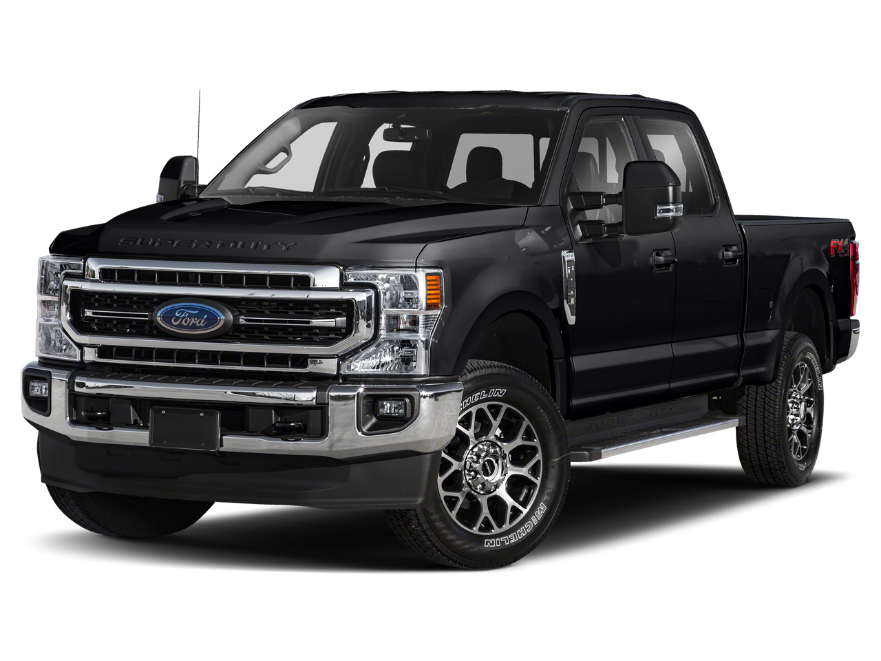 2020 Ford F-250SD Lariat