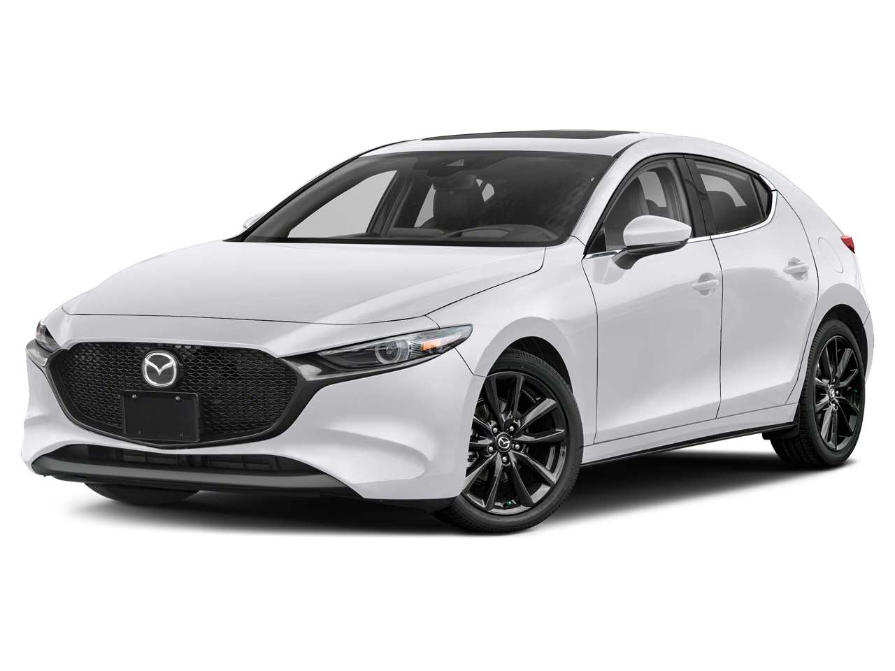 2021 Mazda Mazda3 Premium