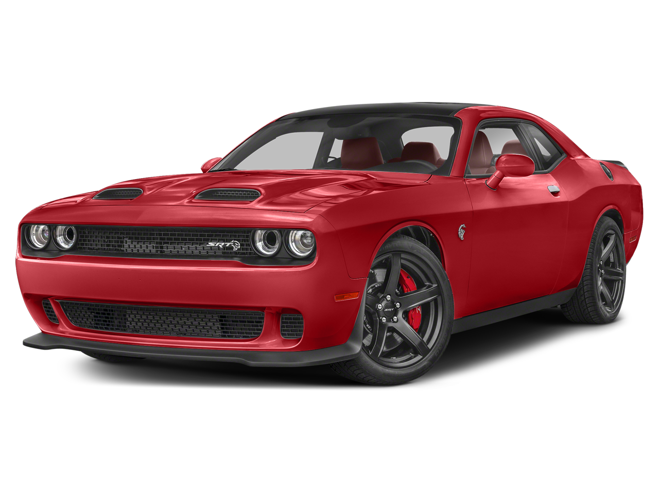 2022 Dodge Challenger SRT Hellcat Redeye