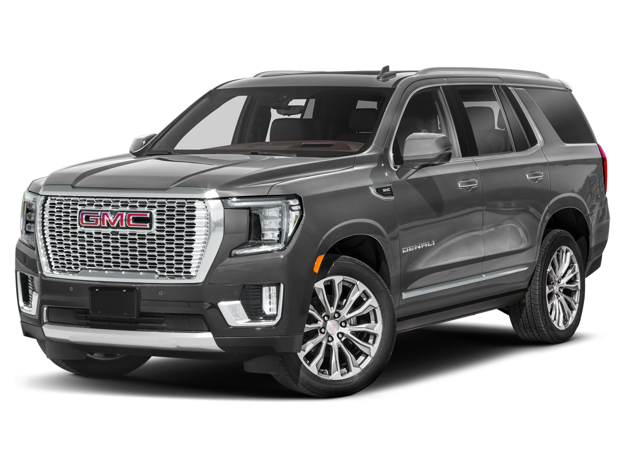 2022 GMC Yukon Base