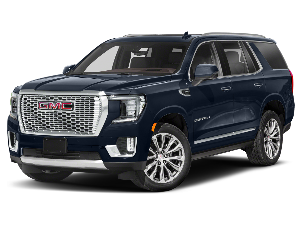 2022 GMC Yukon Base