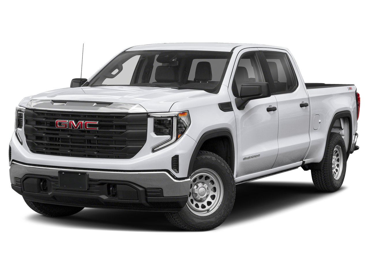 2022 GMC Sierra 1500 Base