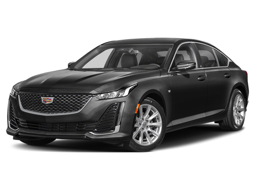 2023 Cadillac CT5 Luxury