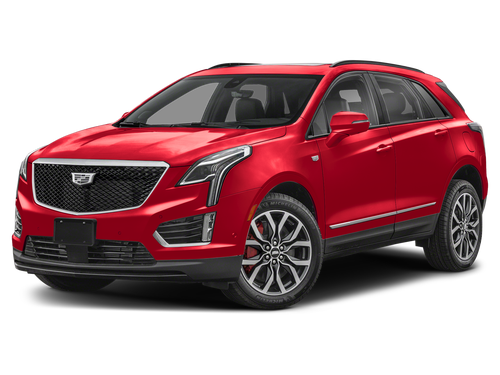 2023 Cadillac XT5 Base