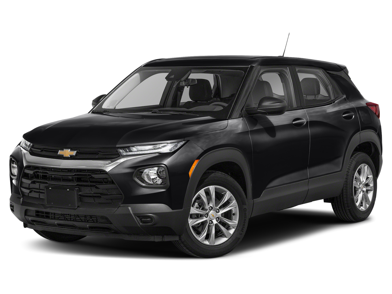 2023 Chevrolet Trailblazer Base