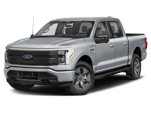2023 Ford F-150 Lightning XLT
