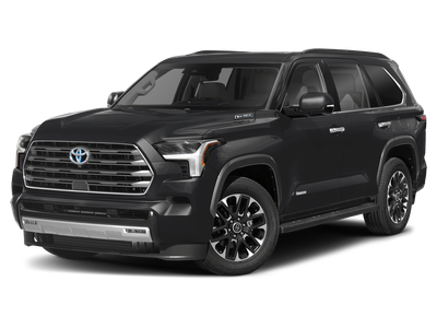 2024 Toyota Sequoia SR5 TRD