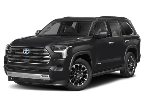2024 Toyota Sequoia SR5 TRD