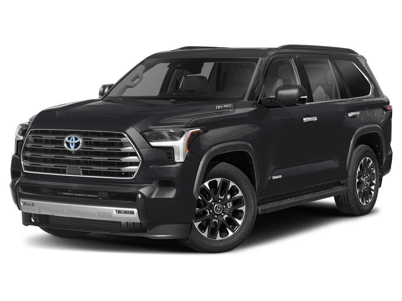 2024 Toyota Sequoia SR5 TRD