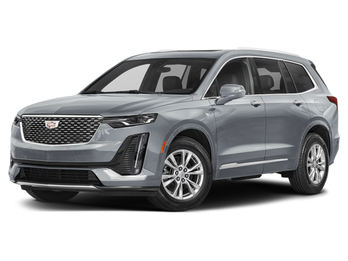 2025 Cadillac XT6 Luxury