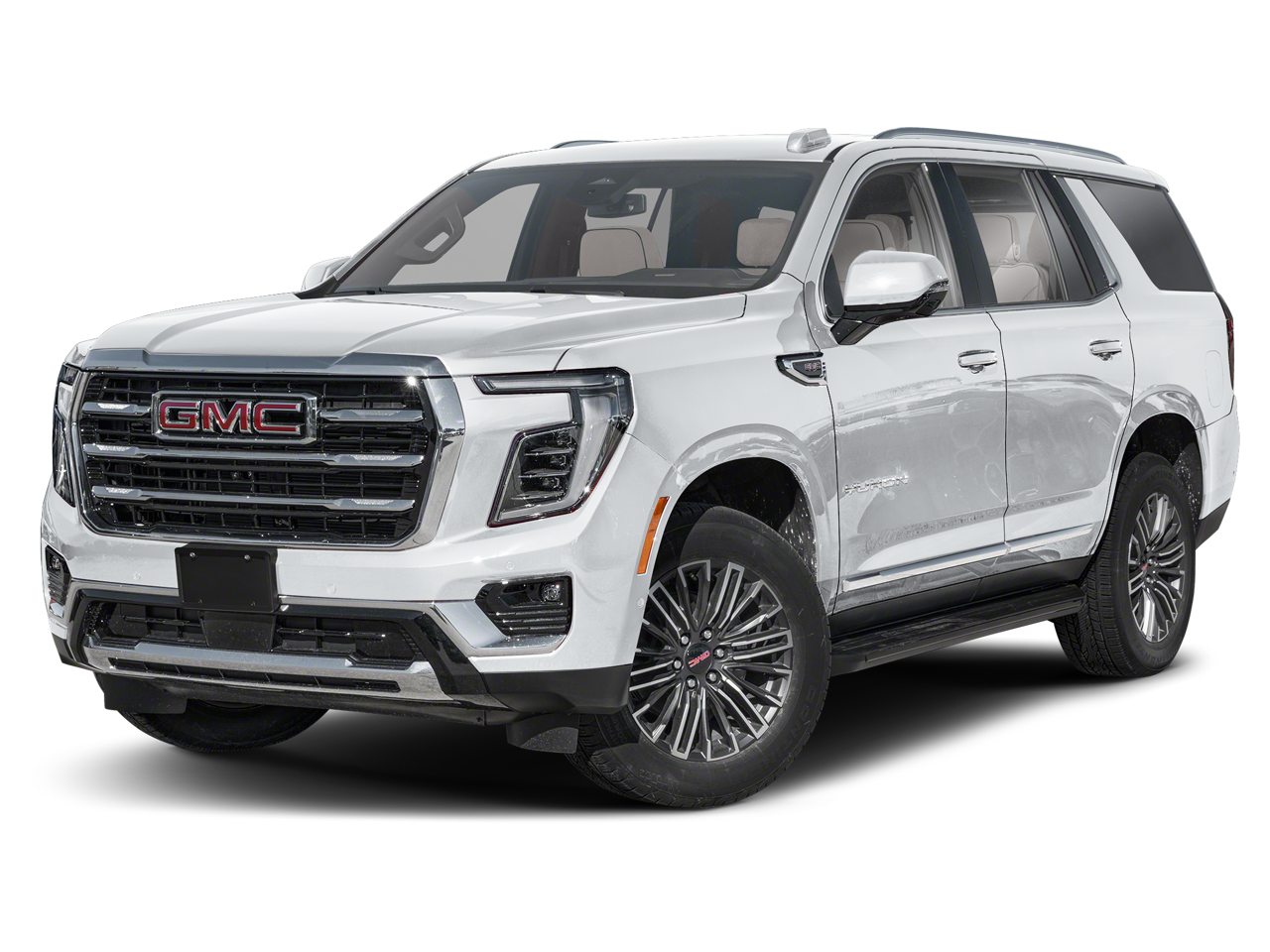 2025 GMC Yukon Base