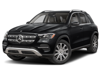 2025 Mercedes-Benz GLE GLE 450e 4MATIC®
