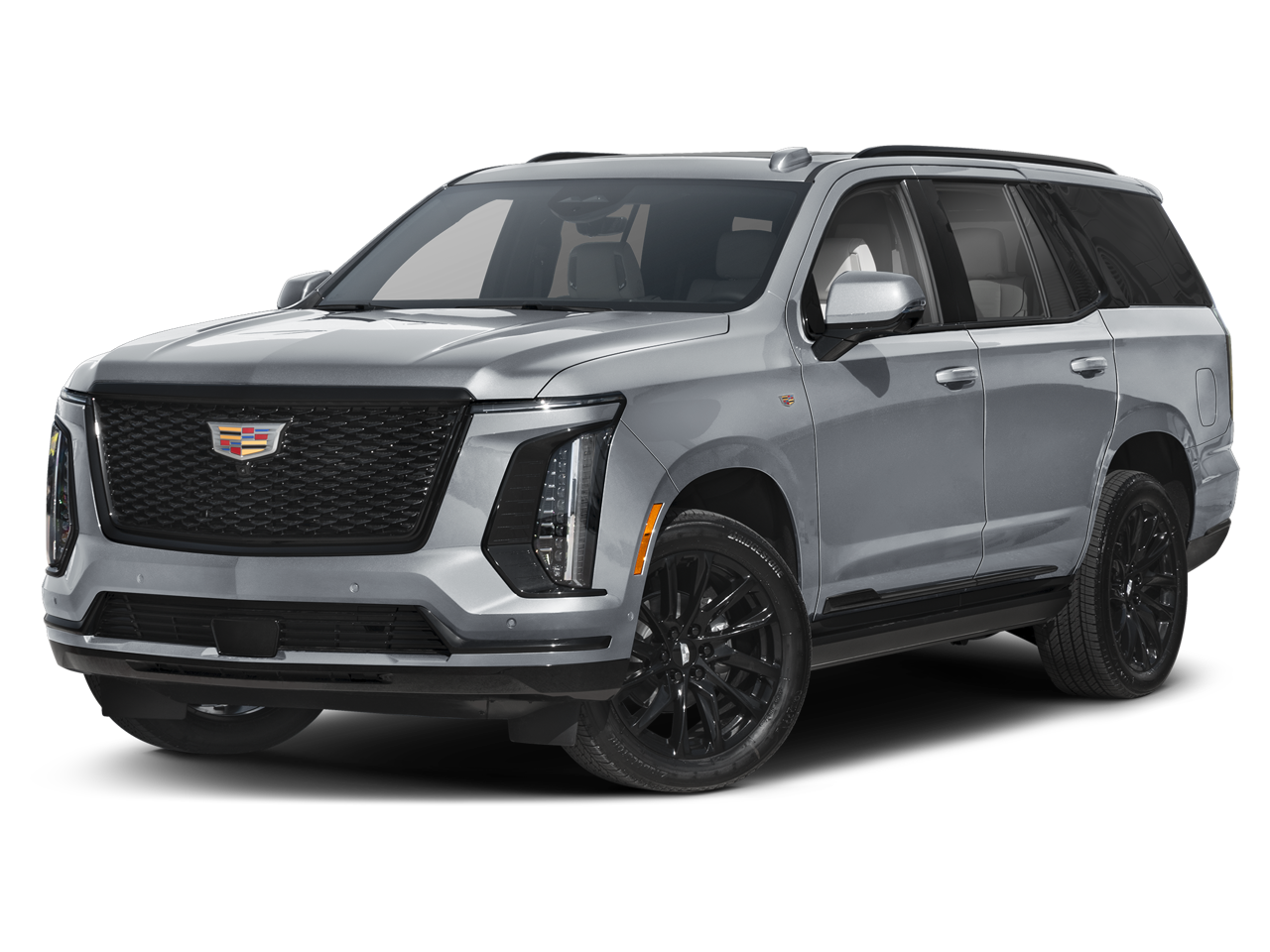 2026 Cadillac Escalade Platinum Sport 4WD's photo