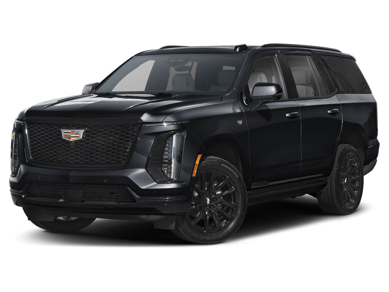 2026 Cadillac Escalade Platinum Sport - Photo 35