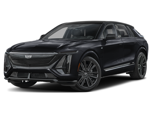 2026 Cadillac LYRIQ Base