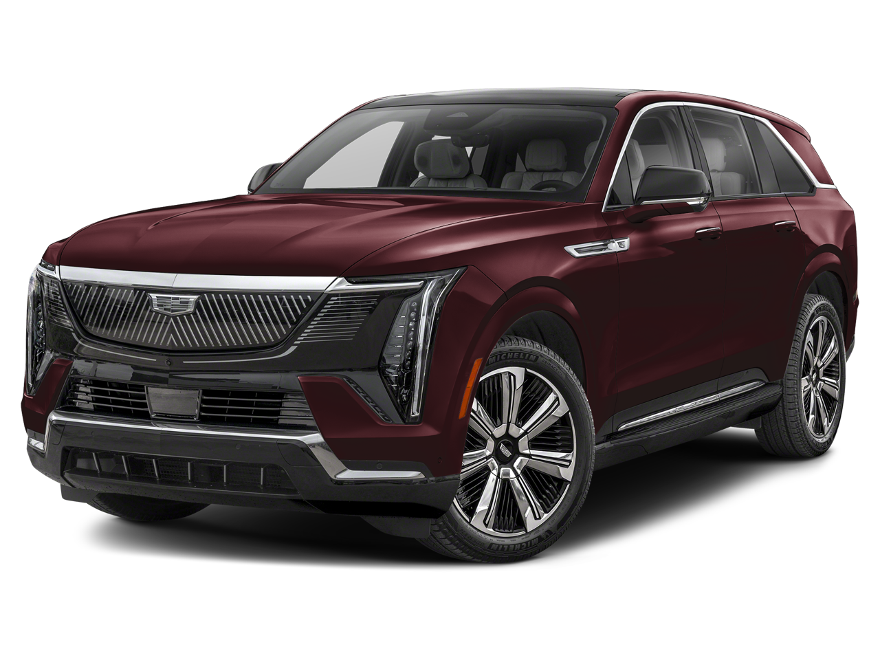 2026 Cadillac ESCALADE IQ Luxury