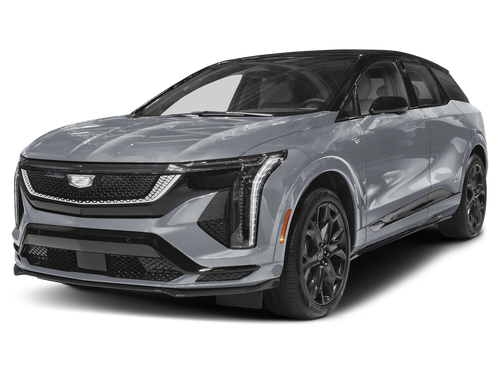 2026 Cadillac OPTIQ V-Series