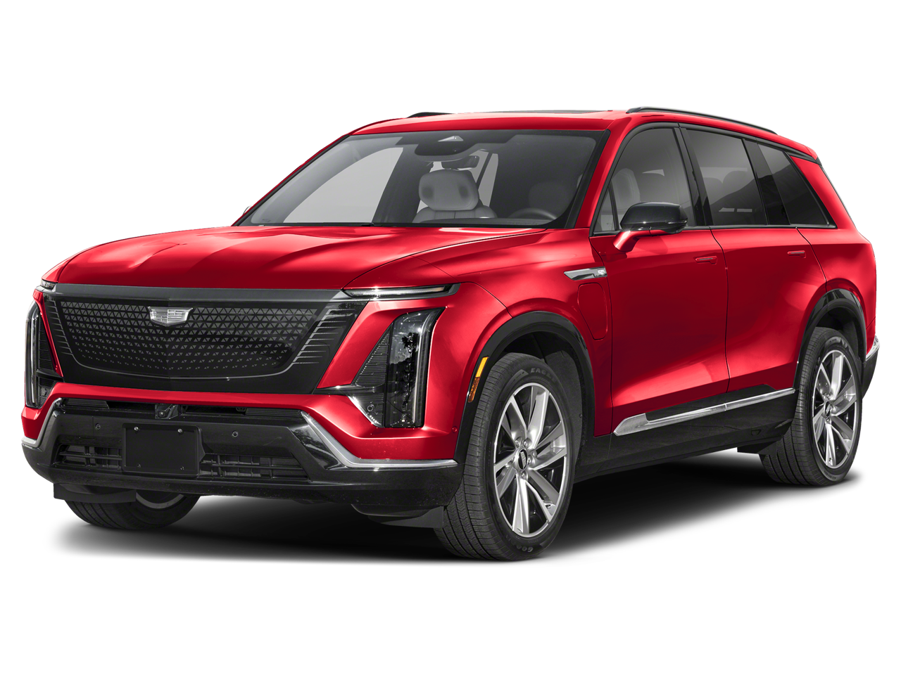 2026 Cadillac VISTIQ Sport - Photo 33