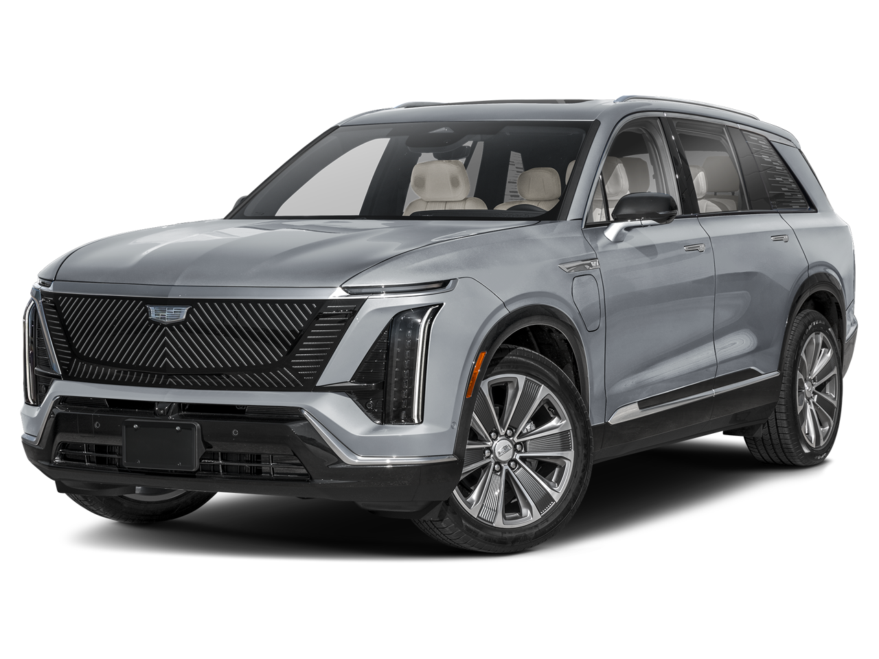 2026 Cadillac VISTIQ Base