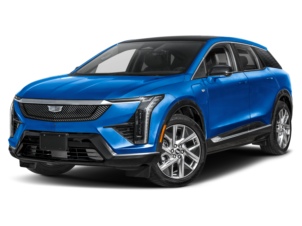 2027 Cadillac OPTIQ