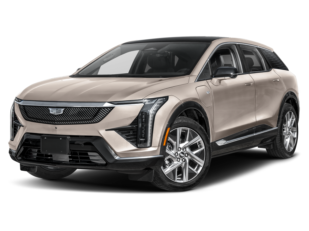 2027 Cadillac OPTIQ Luxury - Photo 1