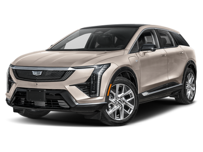 2027 Cadillac OPTIQ Luxury