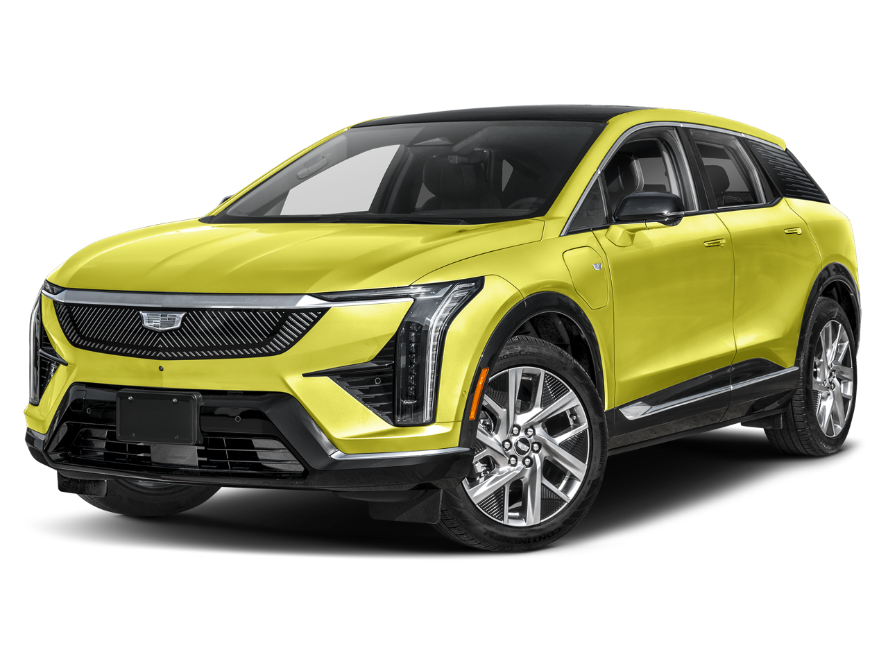 2027 Cadillac OPTIQ