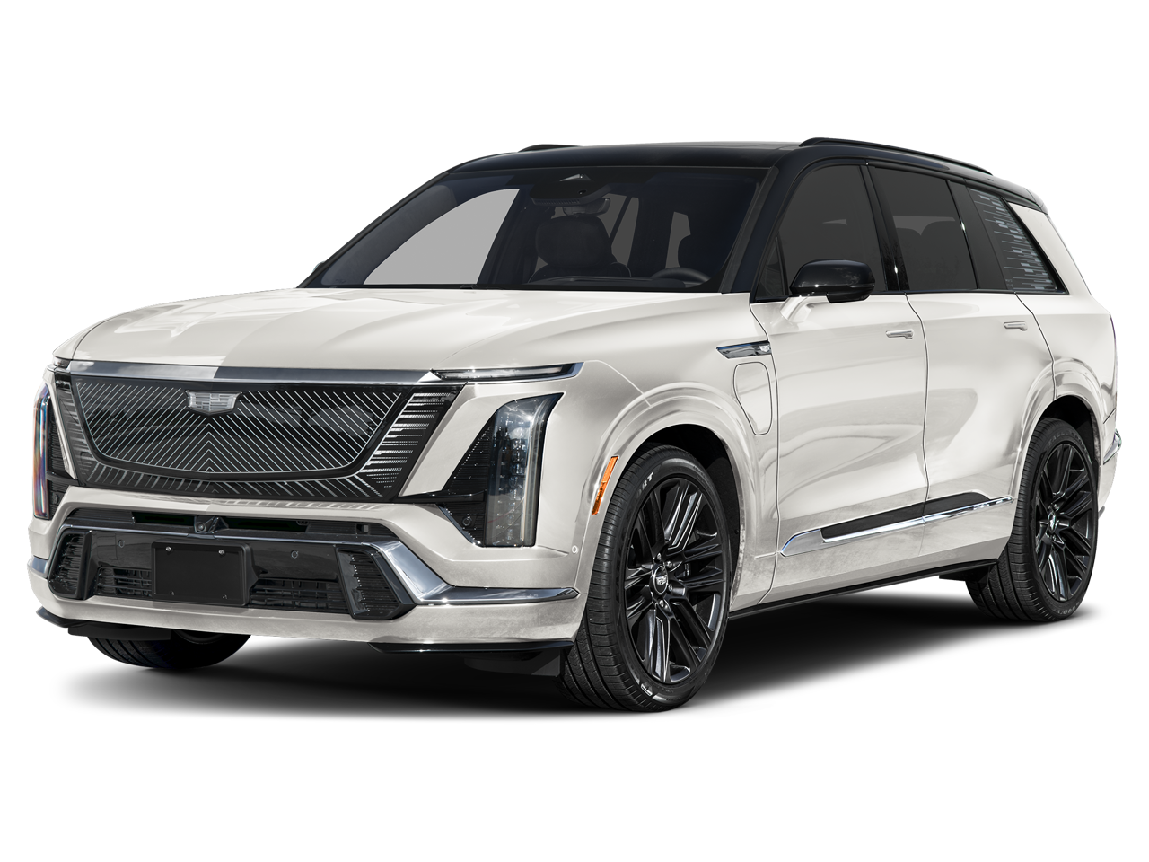 2027 Cadillac VISTIQ Platinum