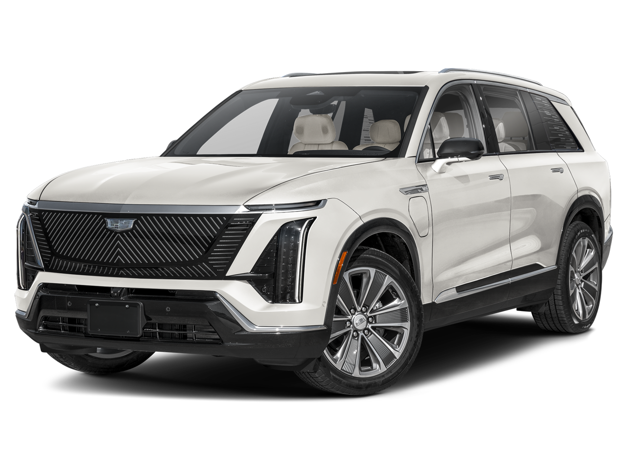 2027 Cadillac VISTIQ Luxury - Photo 32