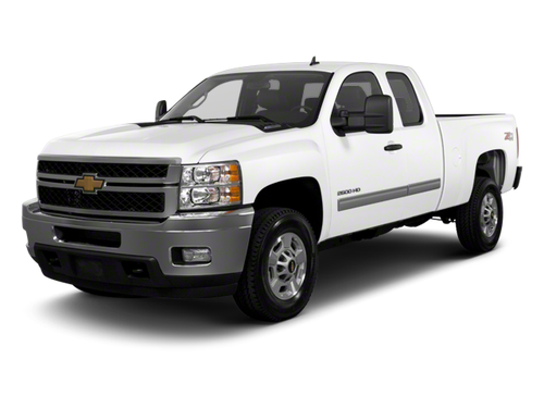 2012 Chevrolet Silverado 2500HD LT