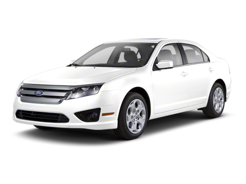 2012 Ford Fusion S