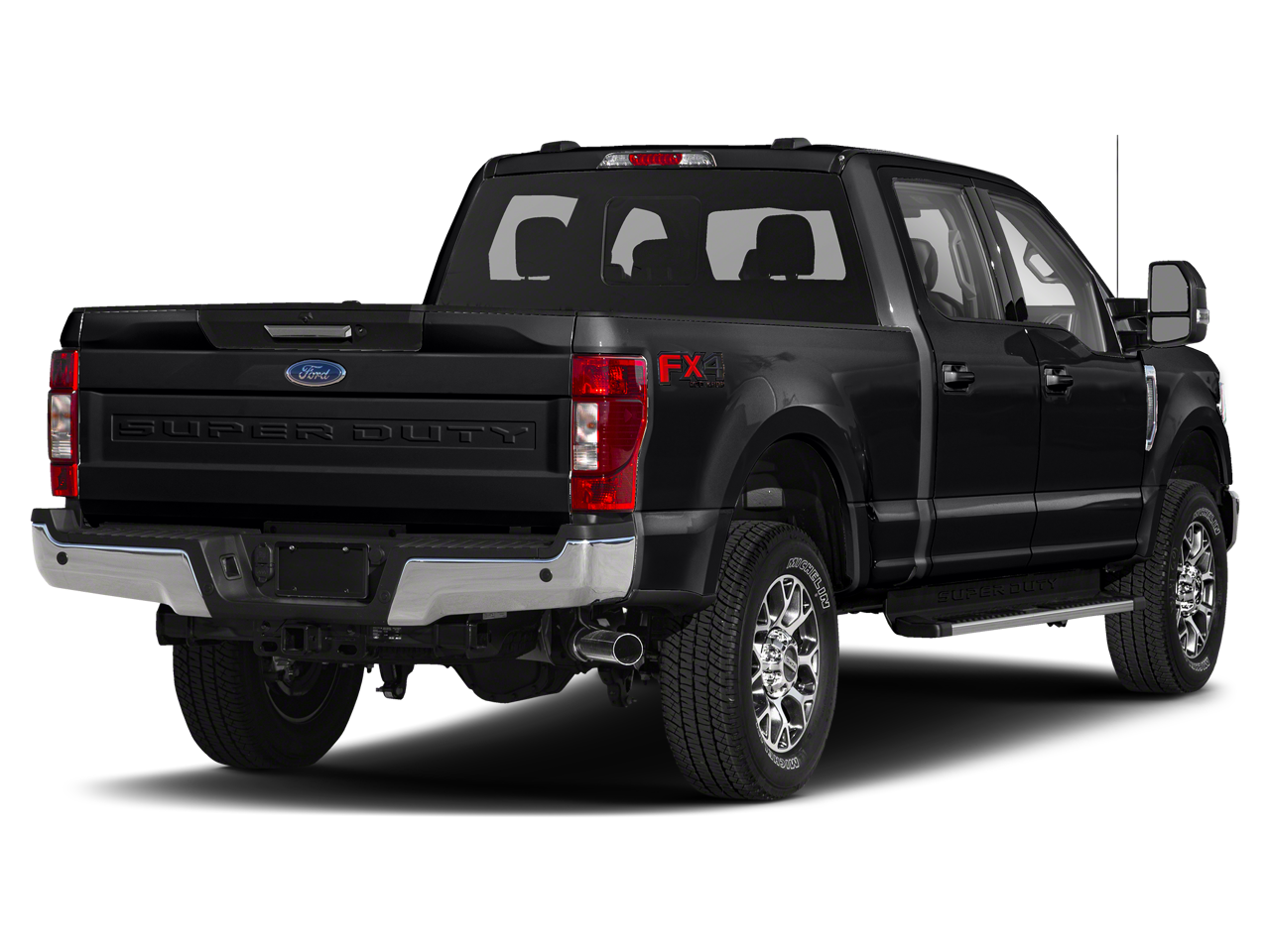 2020 Ford F-250SD Lariat