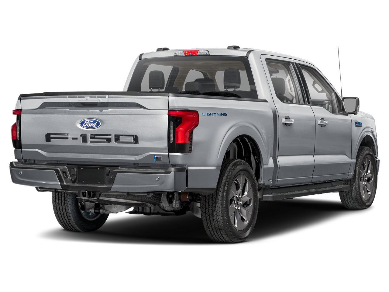 2024 Ford F-150 Lightning Flash