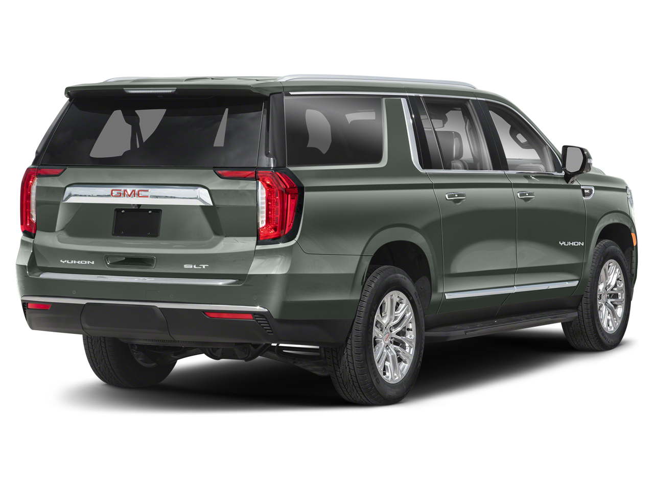 2024 Gmc Yukon XL photo 2