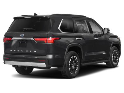 2024 Toyota Sequoia SR5 TRD