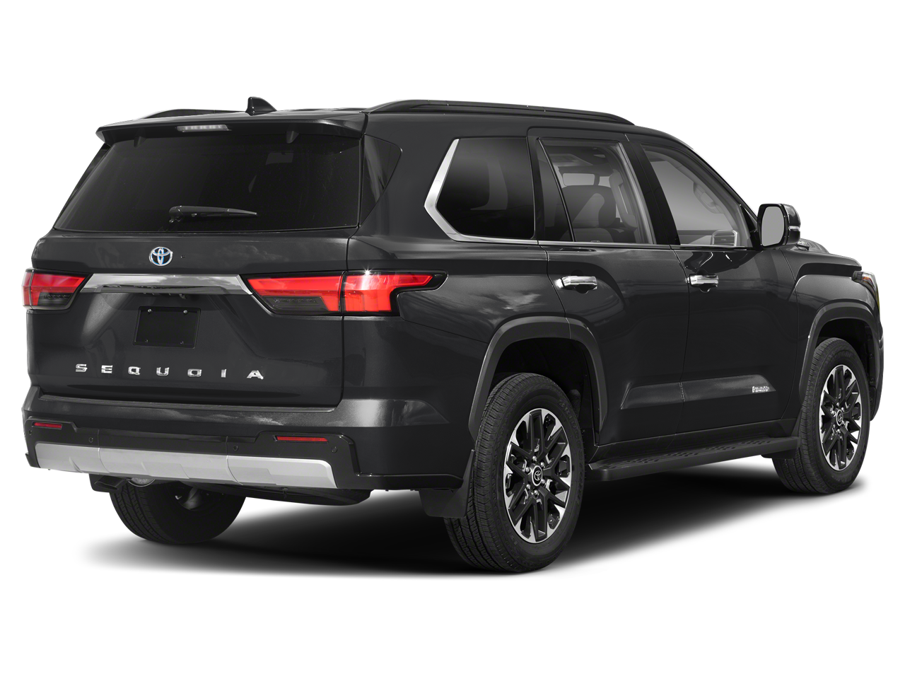 2024 Toyota Sequoia SR5 TRD