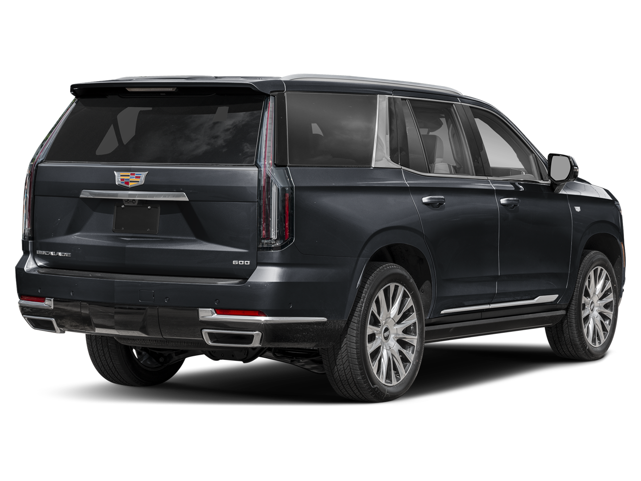 2026 Cadillac Escalade Platinum Luxury - Photo 34