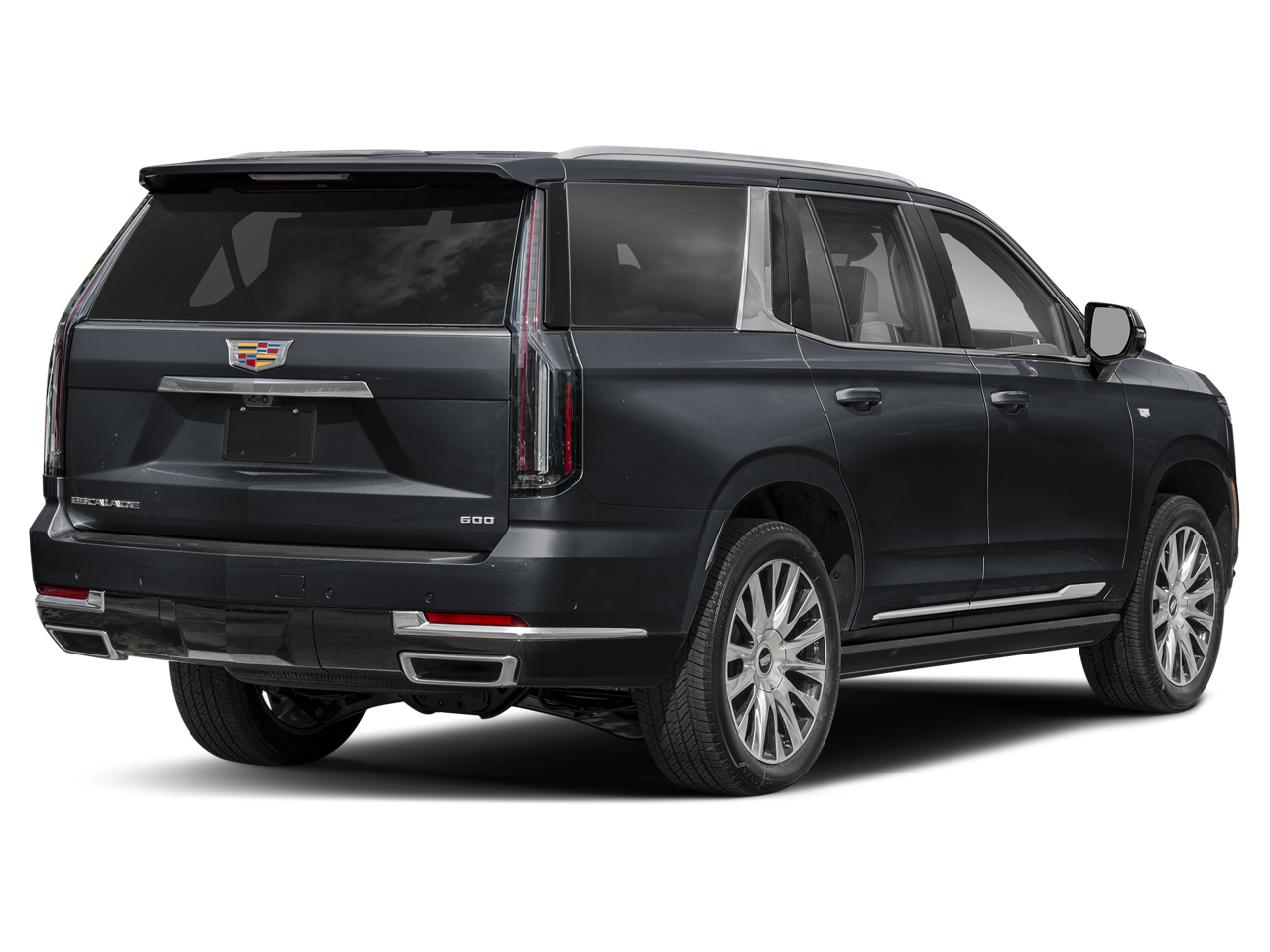 2026 Cadillac Escalade Platinum Luxury - Photo 34